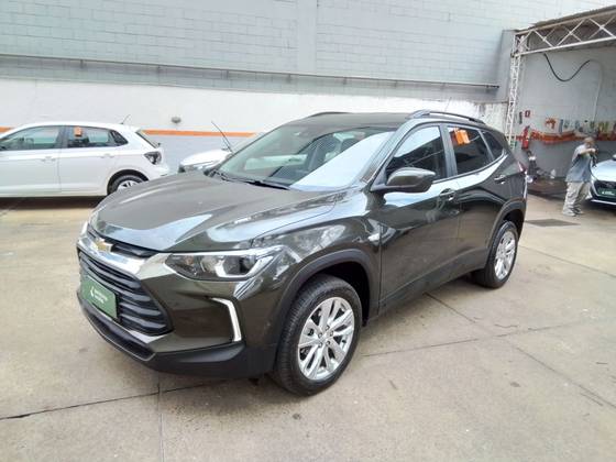 CHEVROLET TRACKER 1.0 TURBO FLEX LTZ AUTOMÁTICO